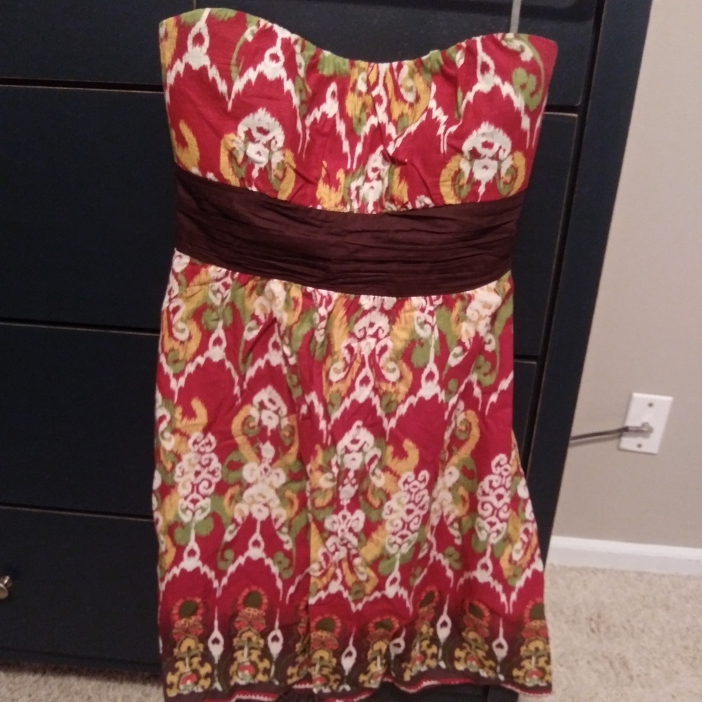 Maurices dress